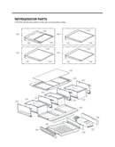 Refrigerator parts