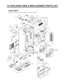 Case parts