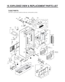 Case parts