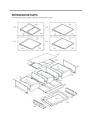 Refrigerator parts