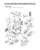 Case parts
