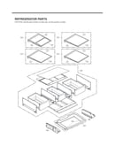 Refrigerator parts
