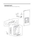 Dispenser parts
