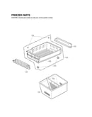 Freezer parts