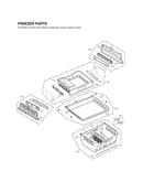 Freezer parts