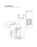 Dispenser parts