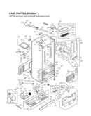 Case parts