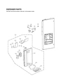 Dispenser parts