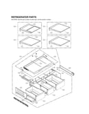 Refrigerator parts