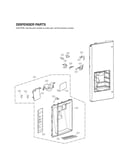 Dispenser parts
