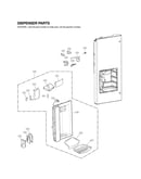 Dispenser parts