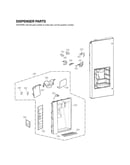Dispenser parts