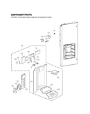 Dispenser parts