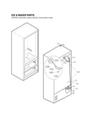 Ice & maker parts