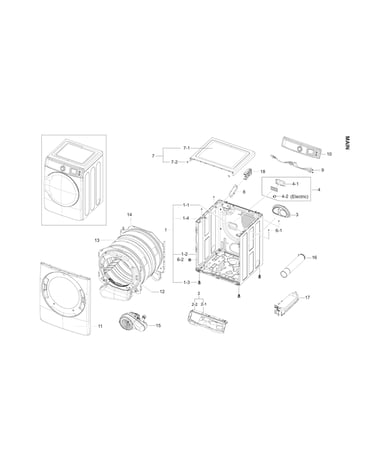 Main assy
