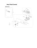 Control panel assy