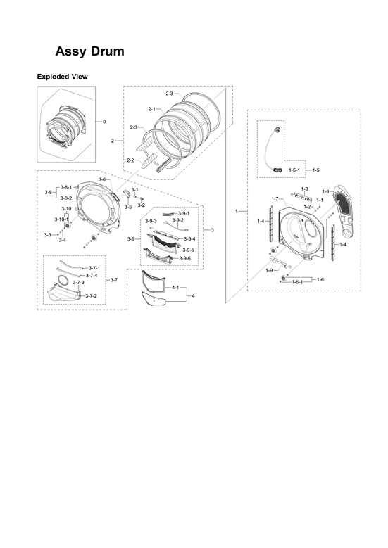 DRUM ASSY