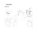 Door assy