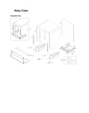 Case assy