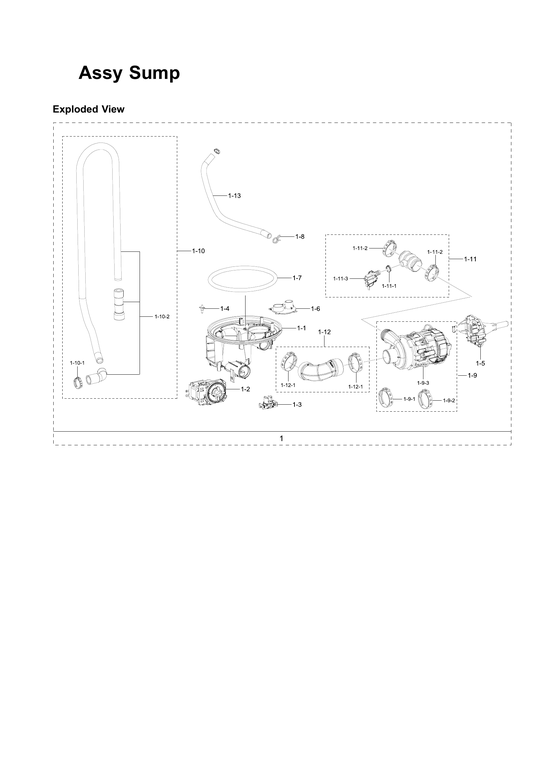 SUMP ASSY