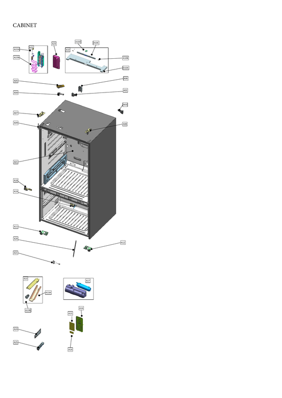 Cabinet