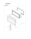 Door assy