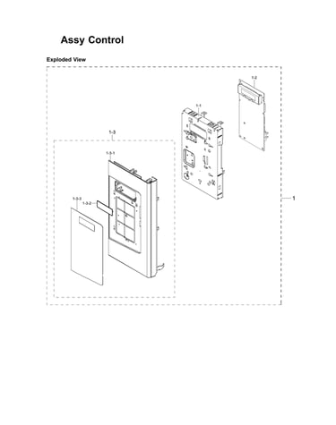 Control assy
