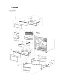 Freezer parts