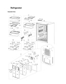 Refrigerator parts
