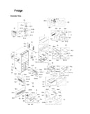 Refrigerator parts
