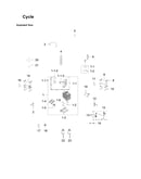 Cycle parts