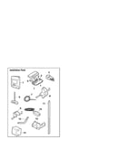 Installation parts