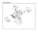 Motor unit assembly