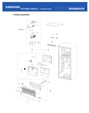 Freezer compartment