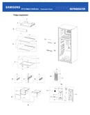 Refrigerator compartment