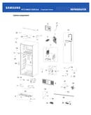 Cabinet compartment