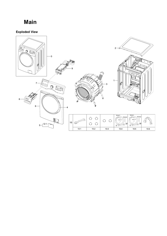Main assy