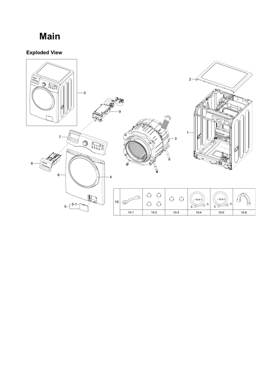 Main assy