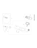 Control panel assy