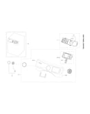 Control panel assy