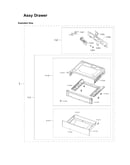 Drawer assy