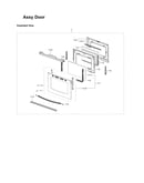 Door assy