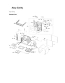 Cavity assy