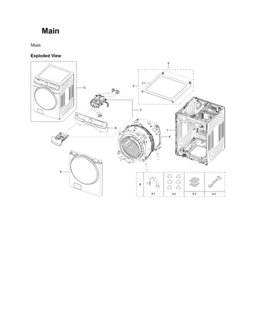 Main assy