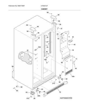 Cabinet