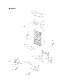 Cabinet 1 parts