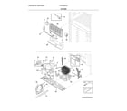 Frigidaire FFHI1835VS2 system diagram