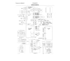Frigidaire FPHS2699PF4A wiring schematic diagram