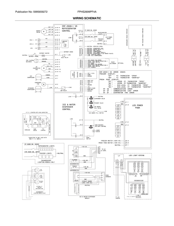 Wiring schematic