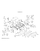 Base/drain hose/control module